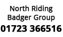 North Riding Badger Group
